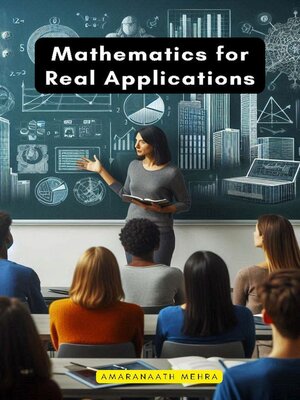 cover image of Mathematics for Real Applications